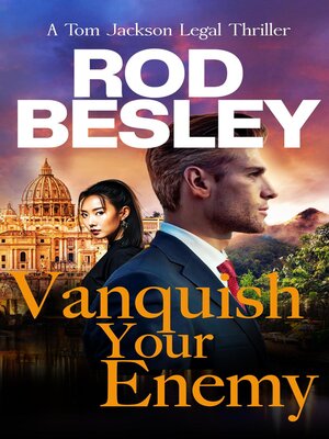 cover image of Vanquish Your Enemy